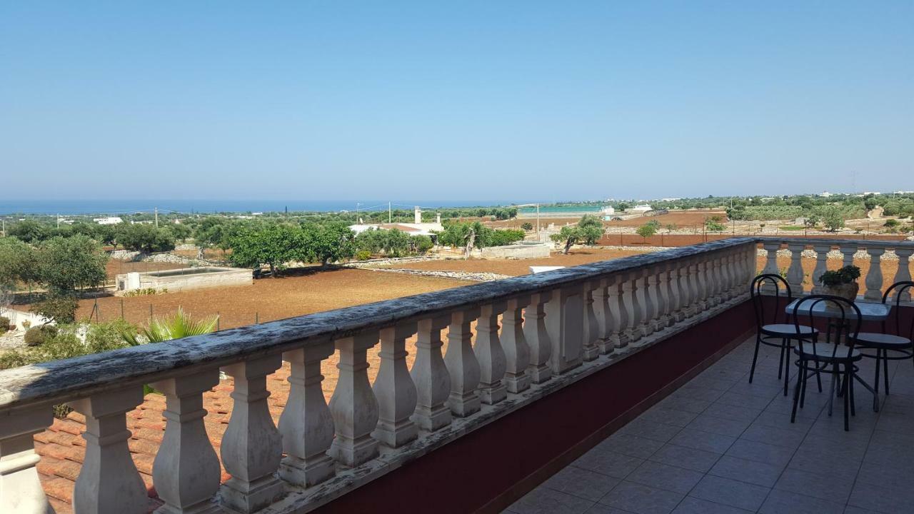 Villa Mancini - Locazione Turistica Polignano a Mare Exterior foto