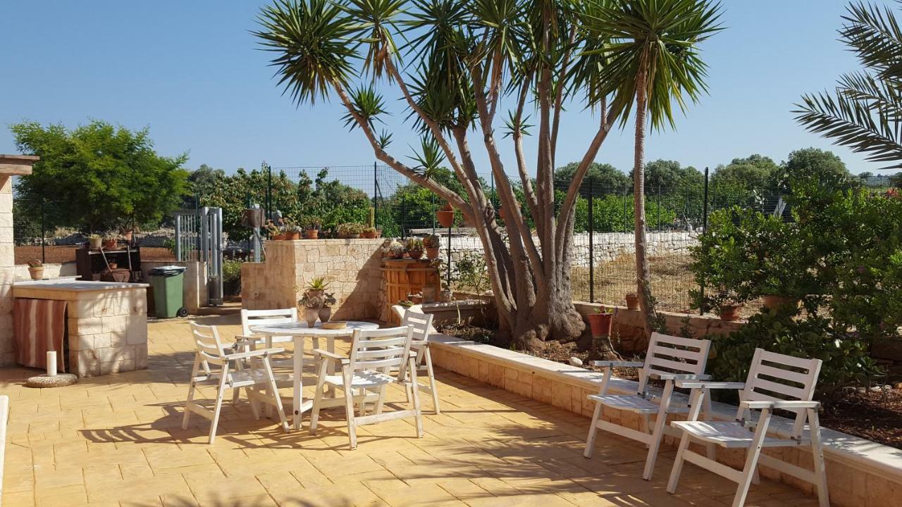 Villa Mancini - Locazione Turistica Polignano a Mare Exterior foto