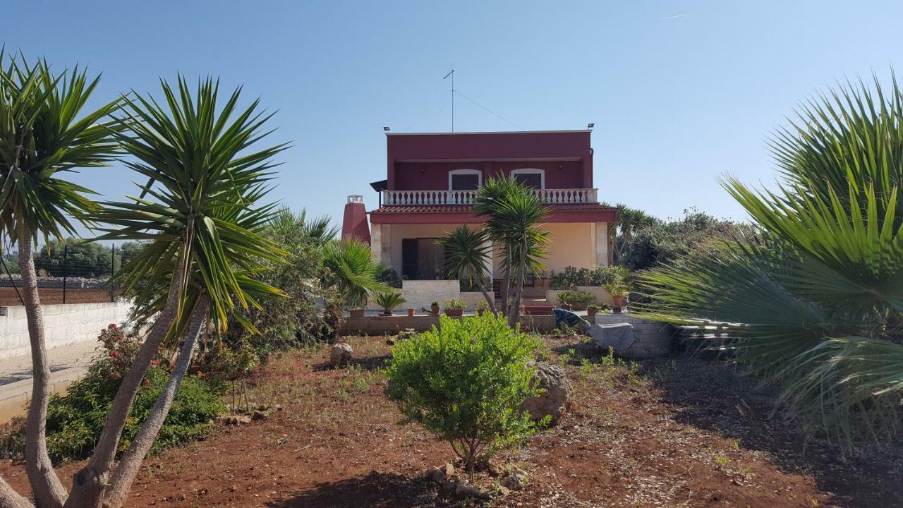 Villa Mancini - Locazione Turistica Polignano a Mare Exterior foto